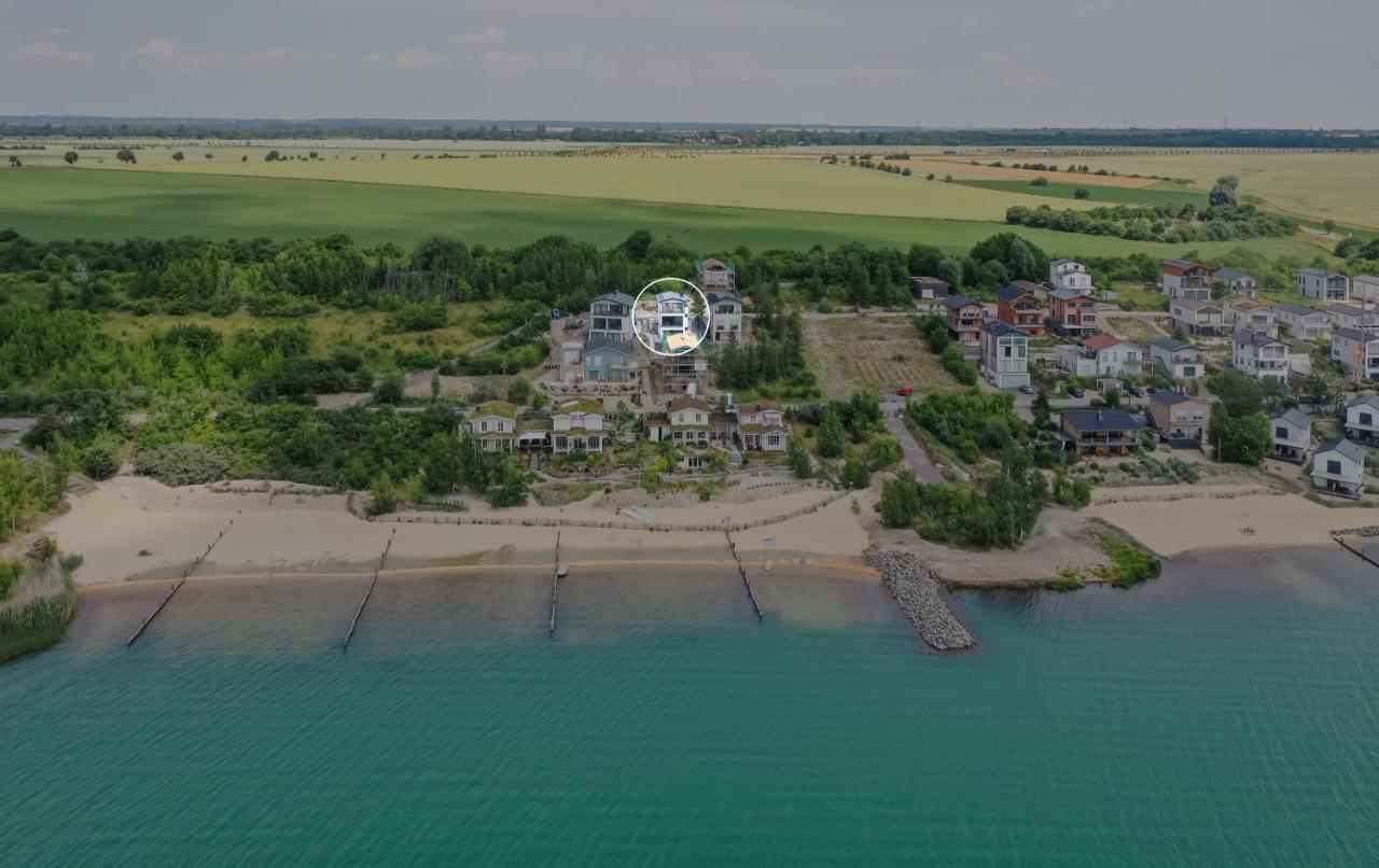 Kanani Am Hainer See Neukieritzsch Экстерьер фото