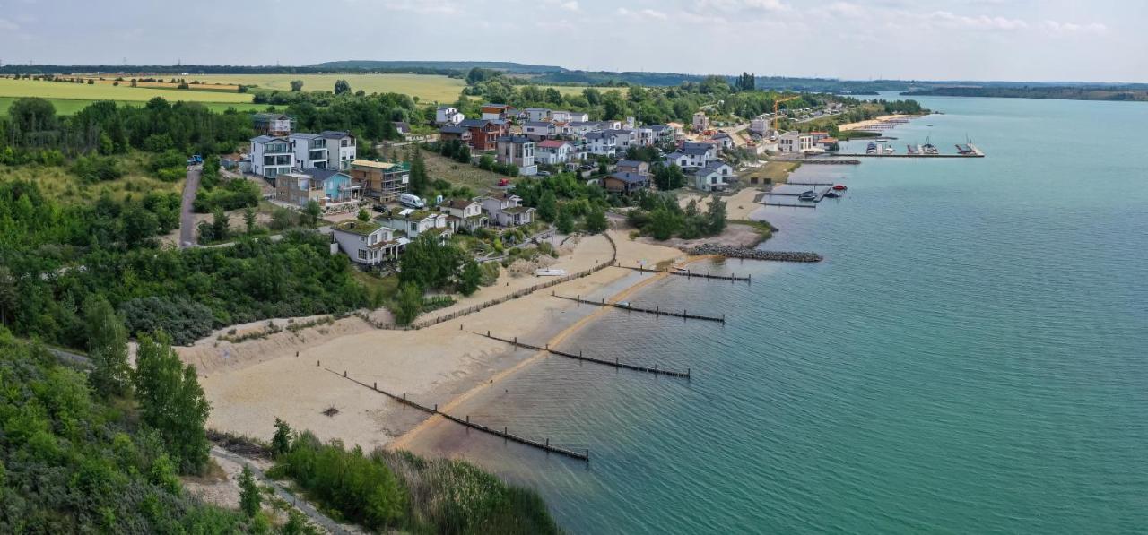 Kanani Am Hainer See Neukieritzsch Экстерьер фото