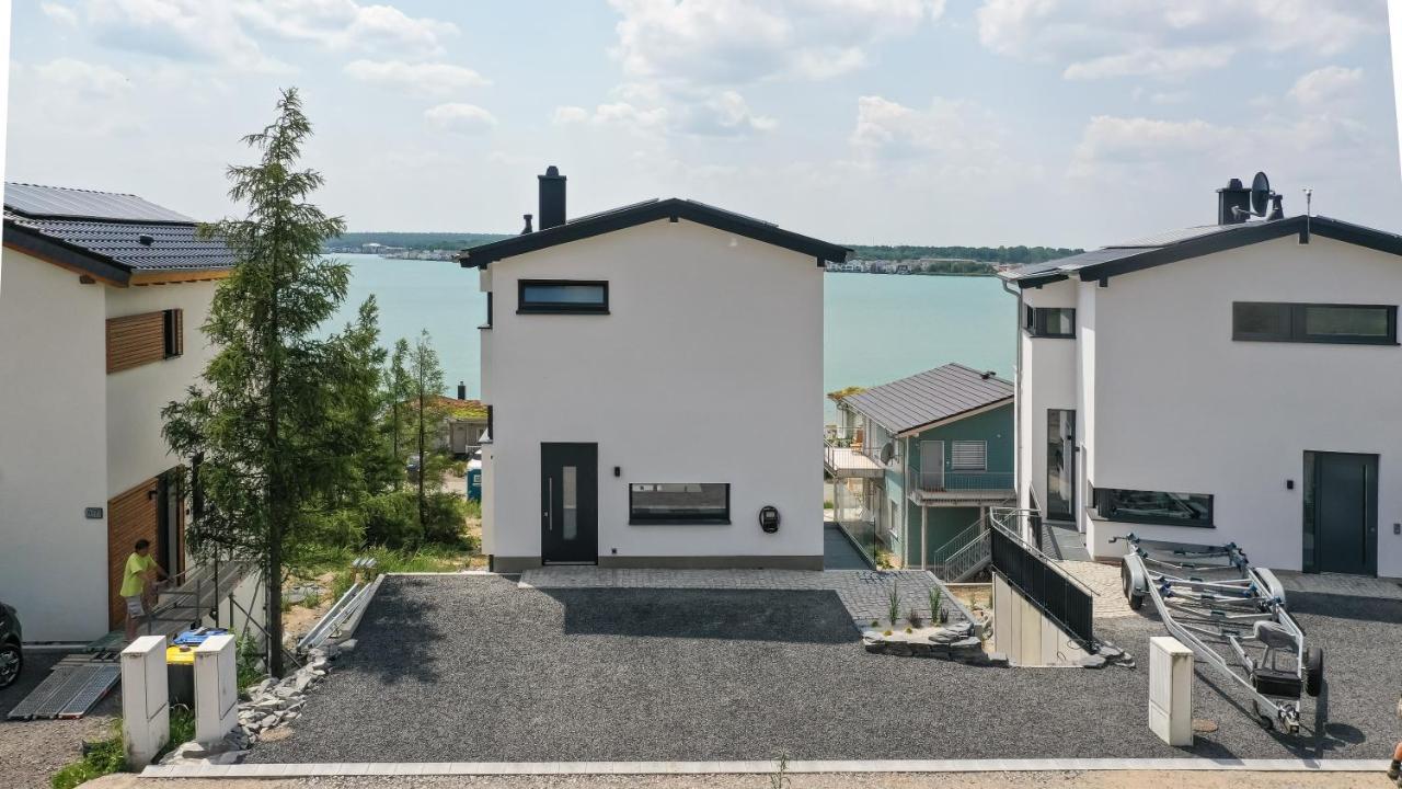 Kanani Am Hainer See Neukieritzsch Экстерьер фото